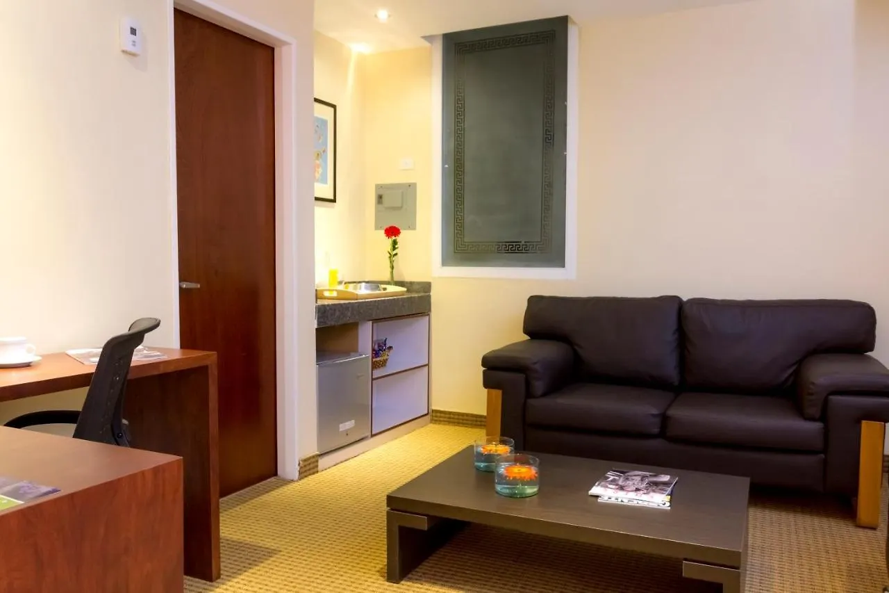 ****  Hotel Continental Altamira Caracas Venezuela