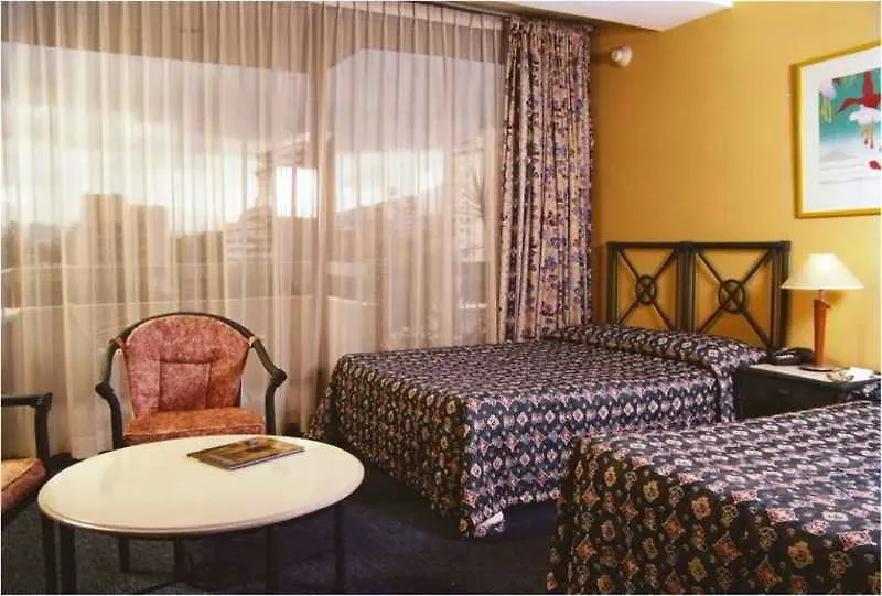 ****  Hotel Continental Altamira Caracas Venezuela