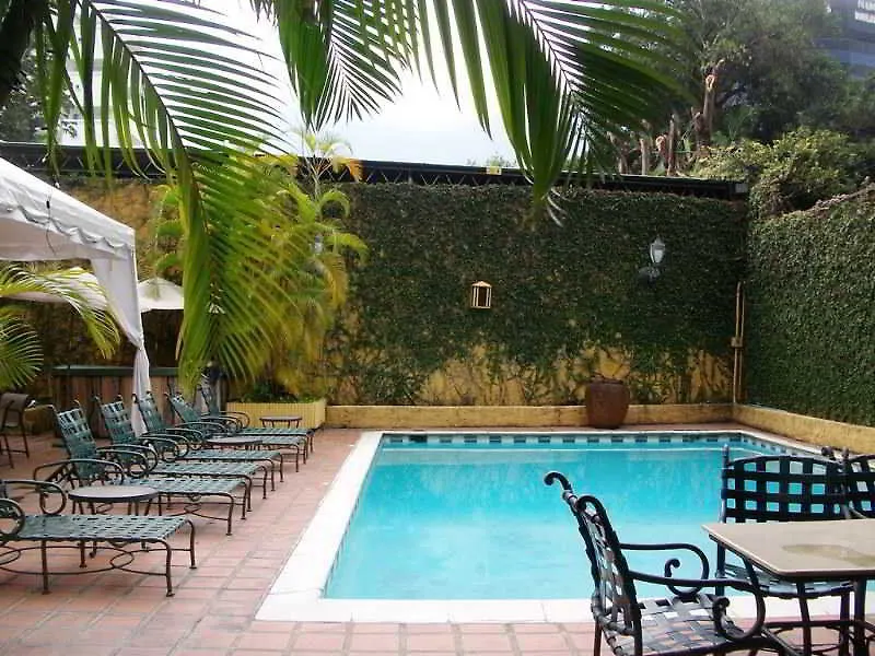 Hotel Continental Altamira Caracas
