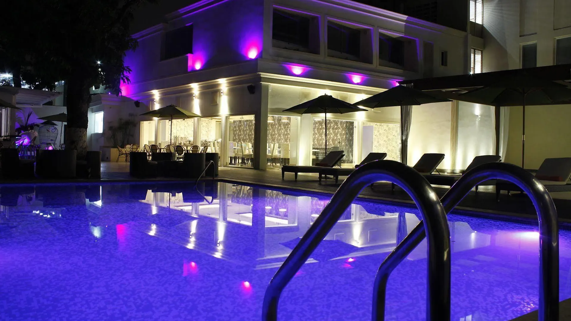 Hotel Continental Altamira Caracas
