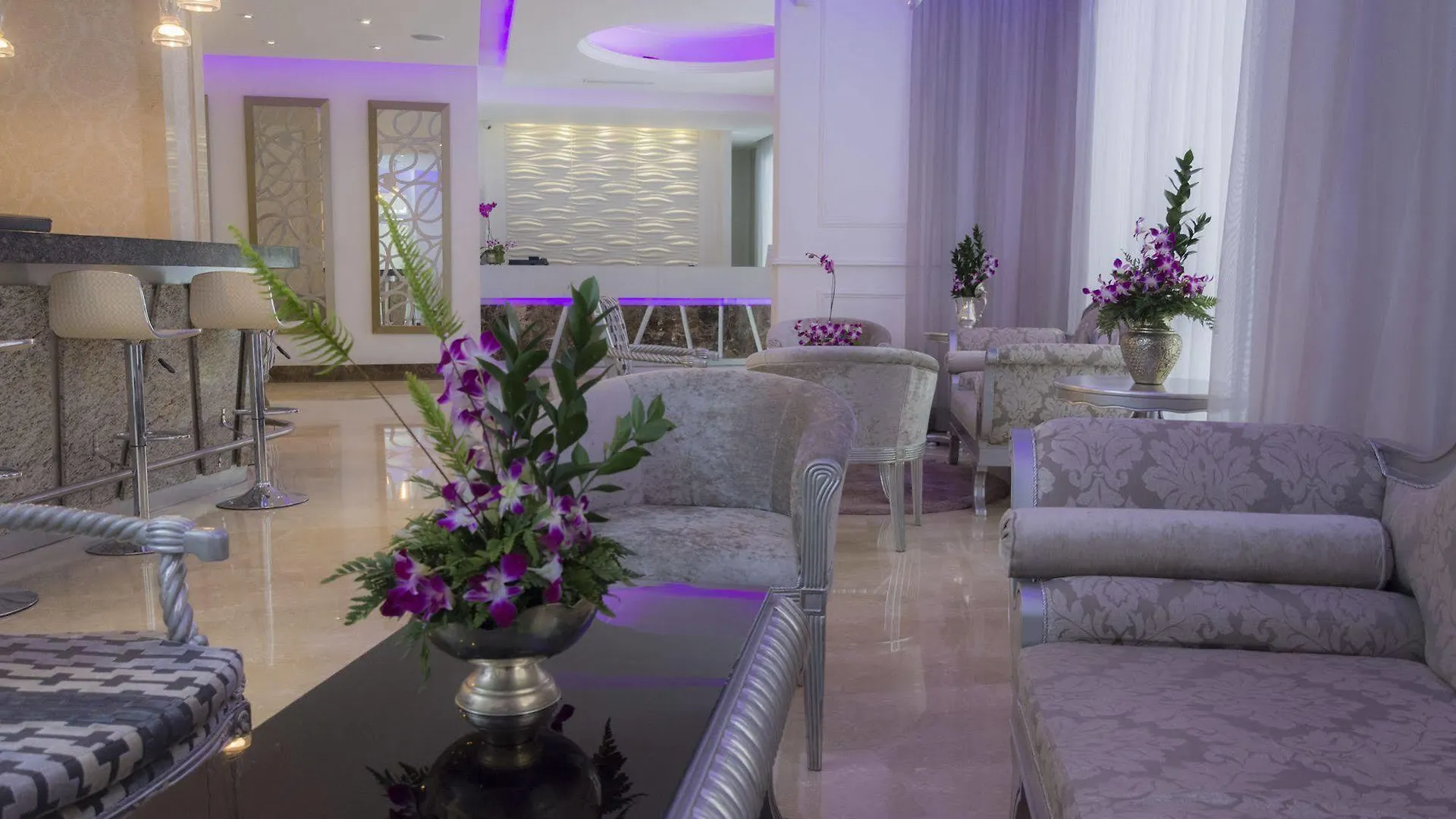 Hotel Continental Altamira Caracas
