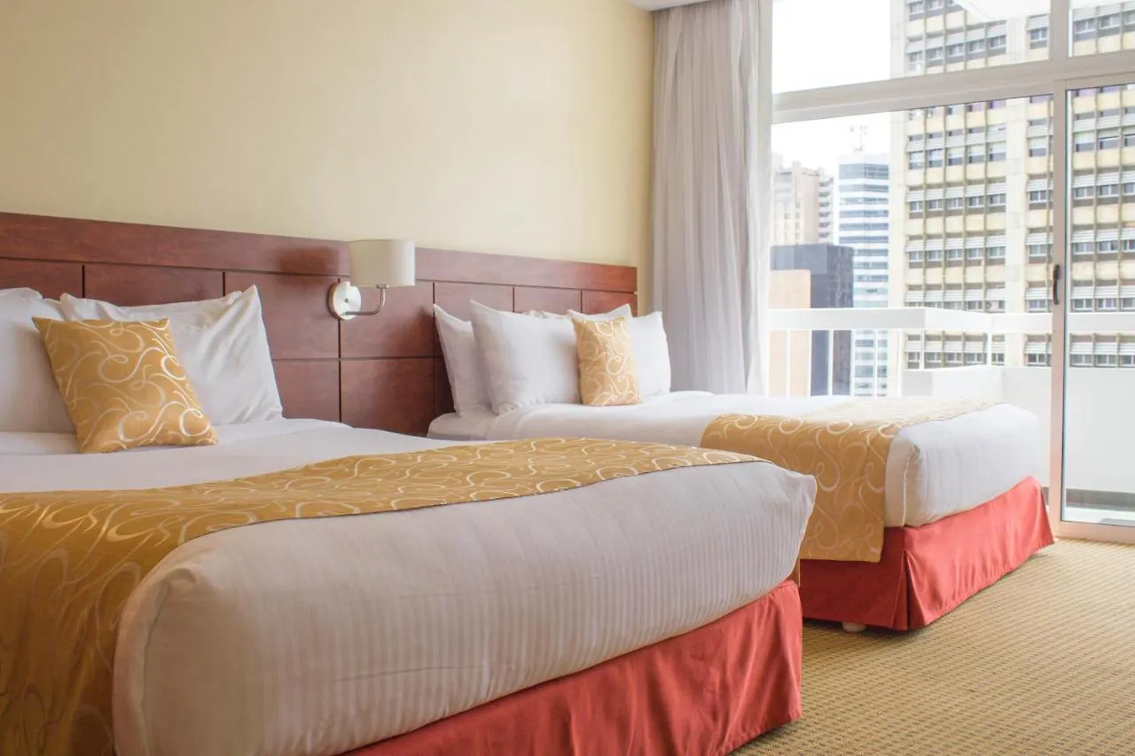 Hotel Continental Altamira Caracas