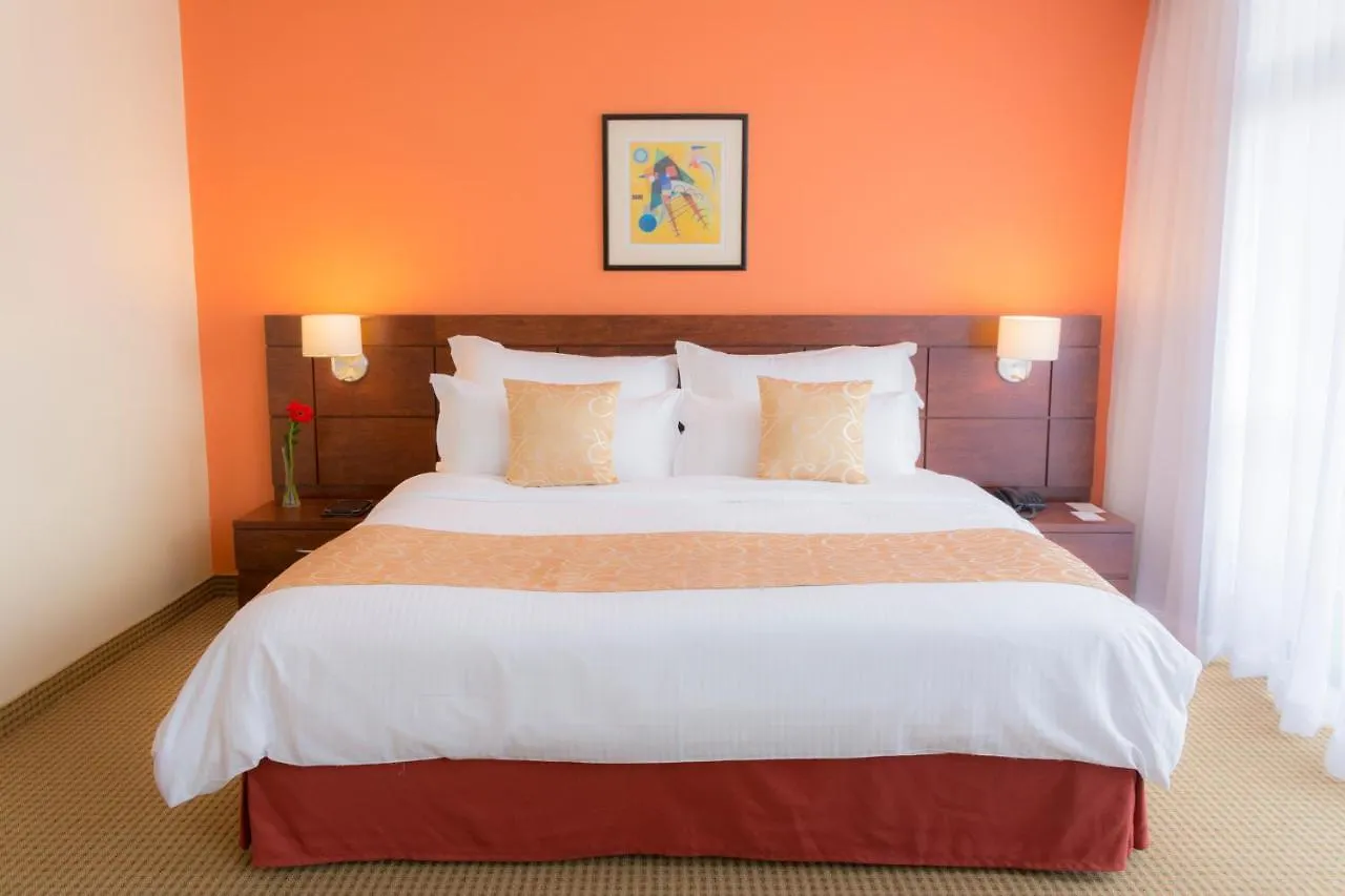 Hotel Continental Altamira Caracas