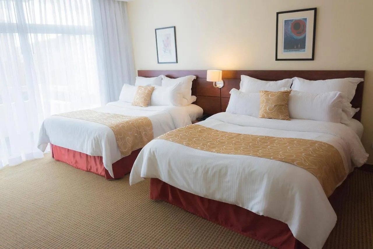 Hotel Continental Altamira Caracas