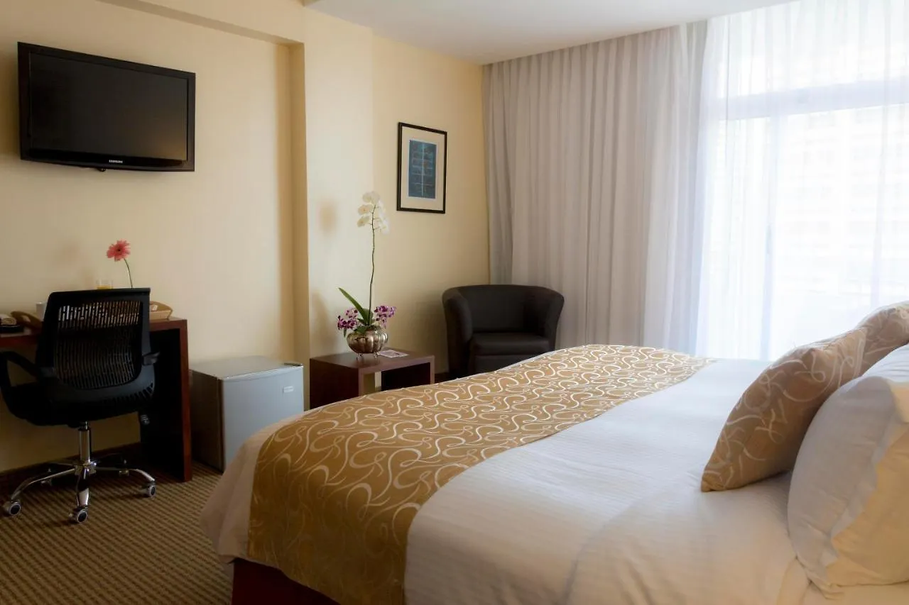 Hotel Continental Altamira Caracas