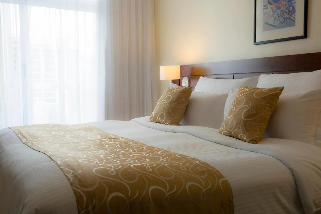 ****  Hotel Continental Altamira Caracas Venezuela