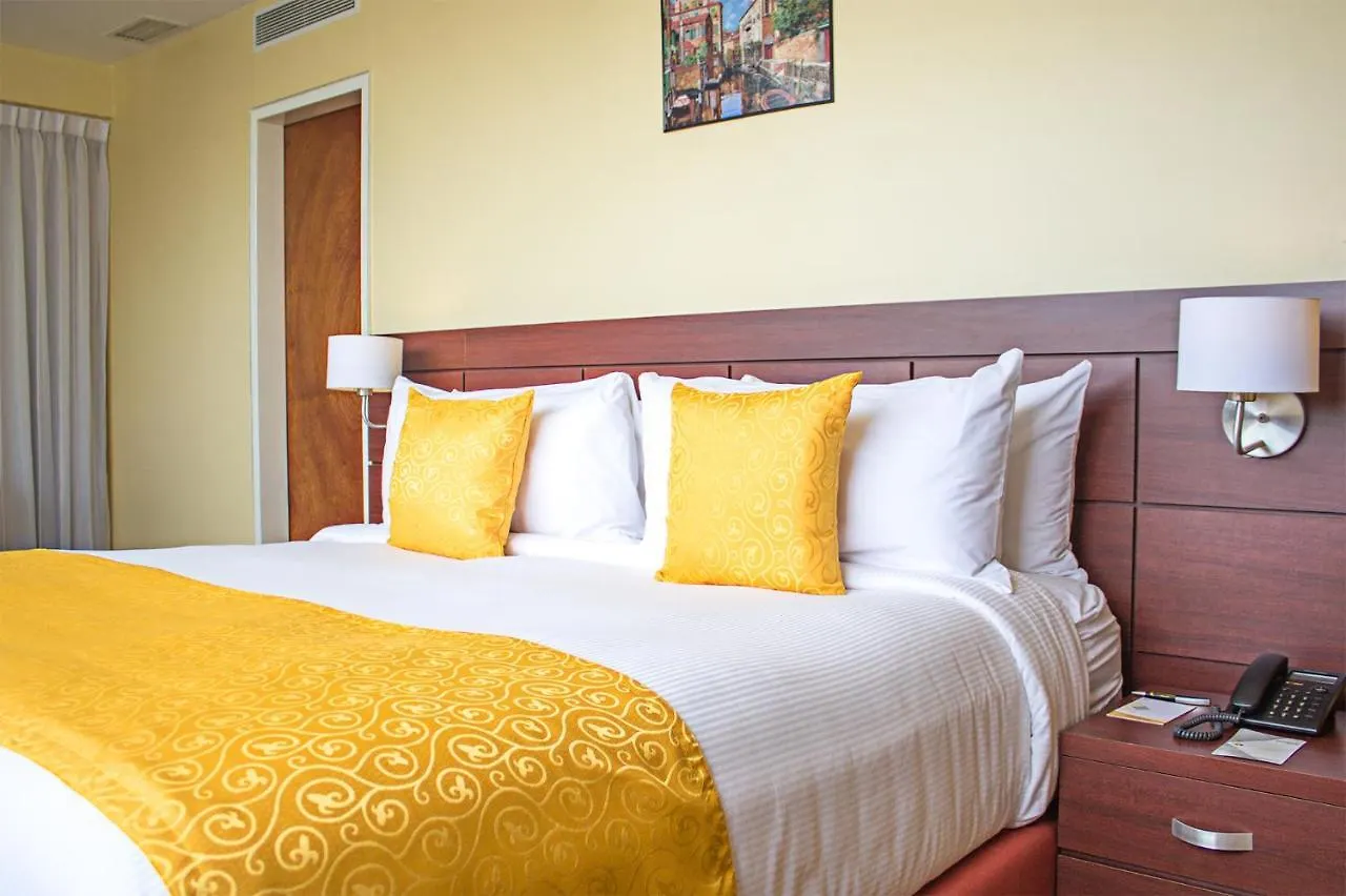 Continental Altamira Hotel Caracas Venezuela